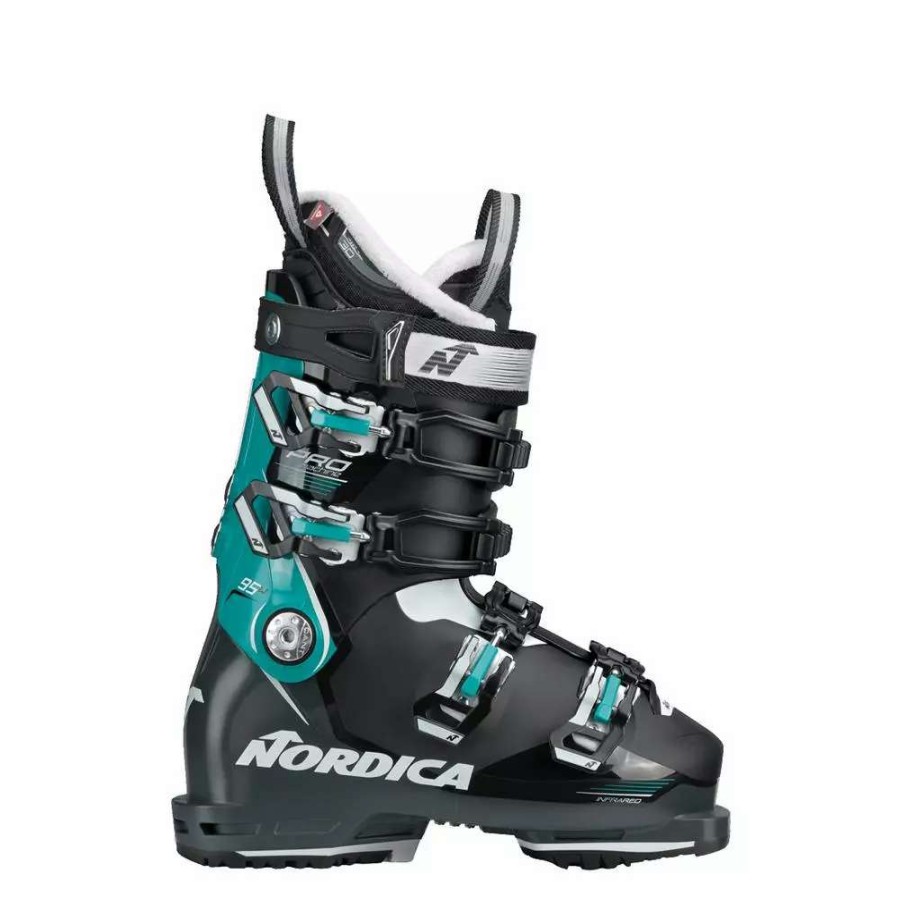 * Nordica Women'S Pro Machine 95 Ski Boots 2023