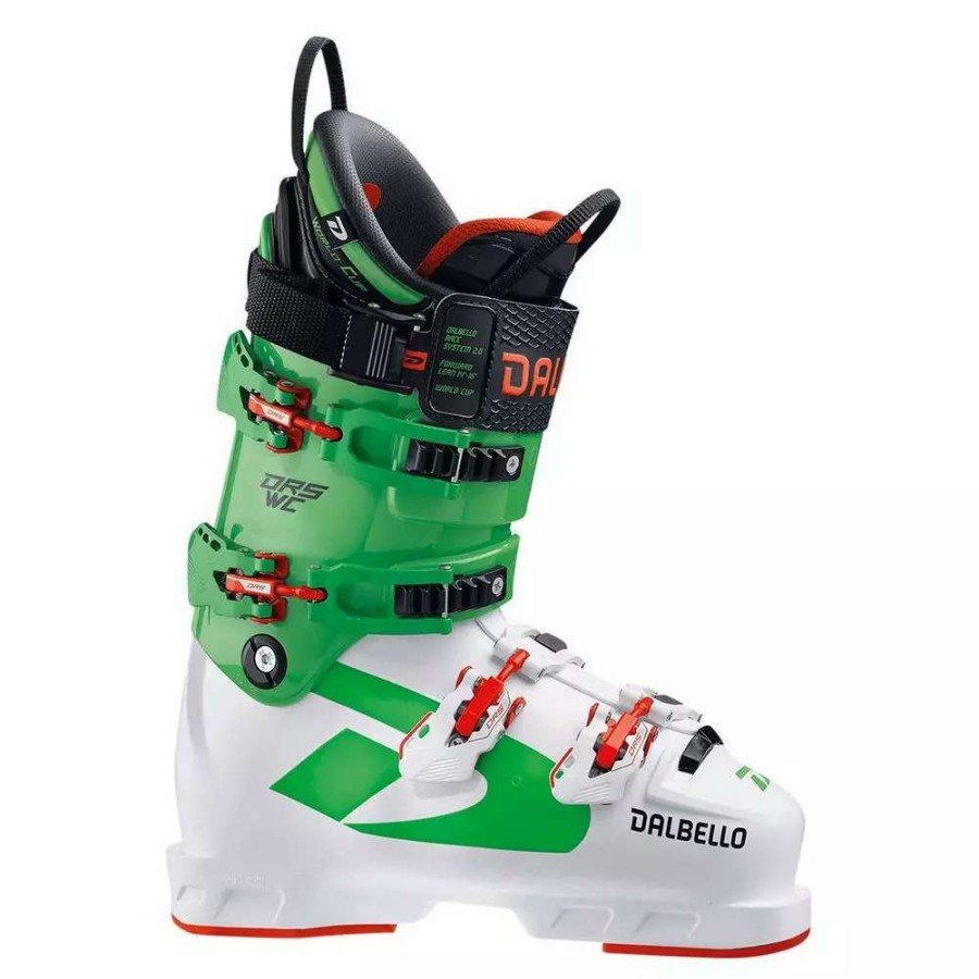 * Dalbello Men'S Drs Wc Ss Ski Boots 2023