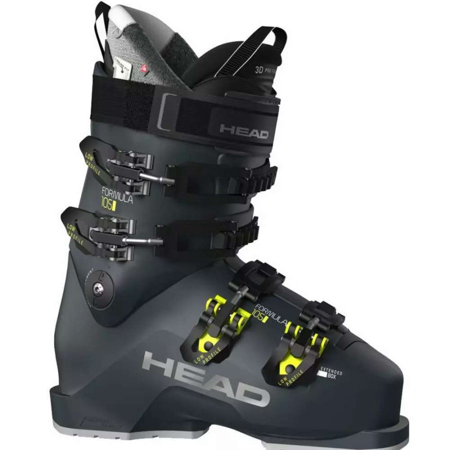 * Head Formula 105 W Ski Boots Women'S 2022