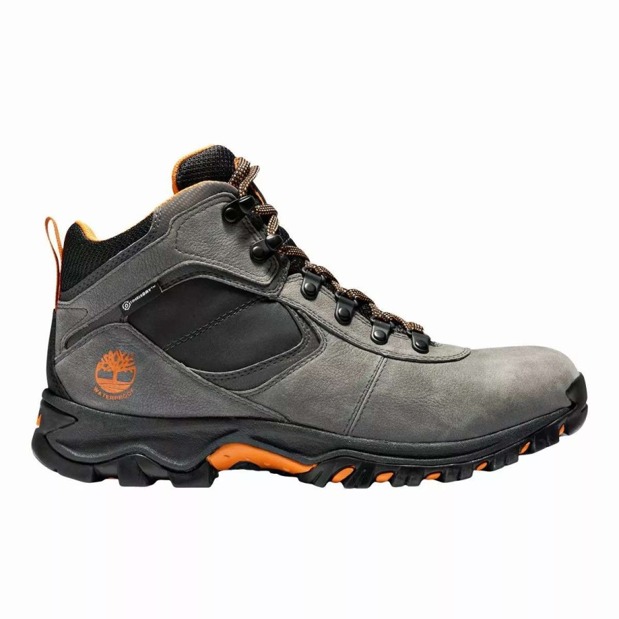 * Timberland Men'S Mt Maddsen Hiking Boots Waterproof