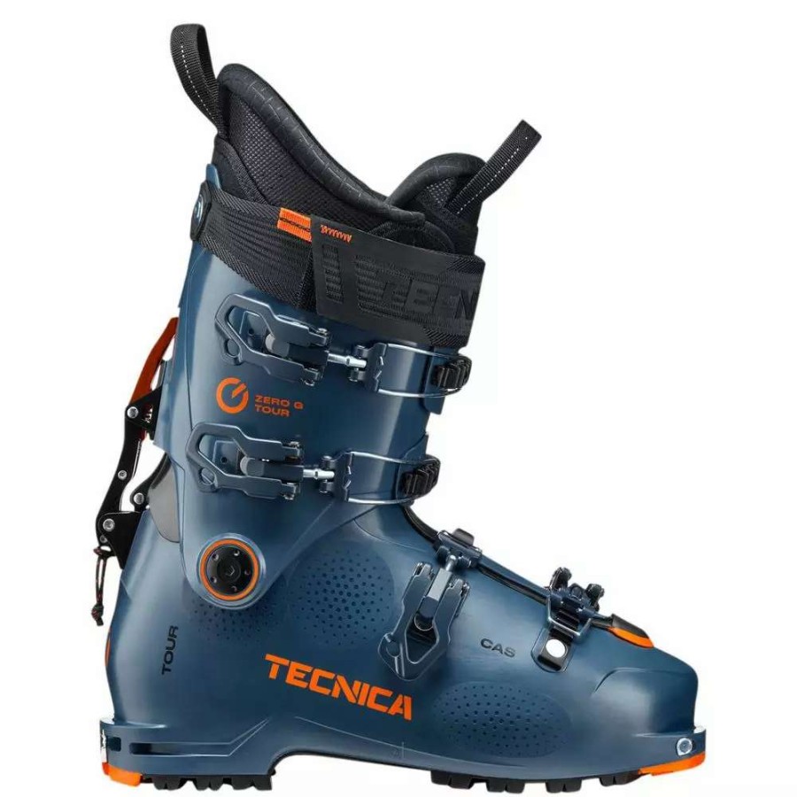 * Tecnica Men'S Zero G Tour Ski Boots 2024