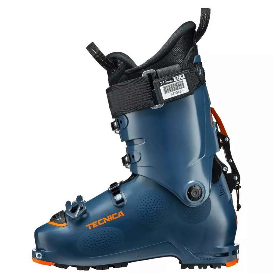 * Tecnica Men'S Zero G Tour Ski Boots 2024