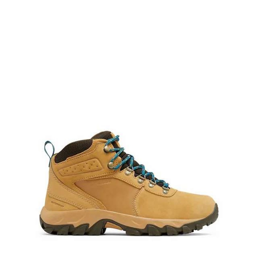 * Columbia Men'S Newton Ridge Plus Ii Suede Wp Hiking Boots