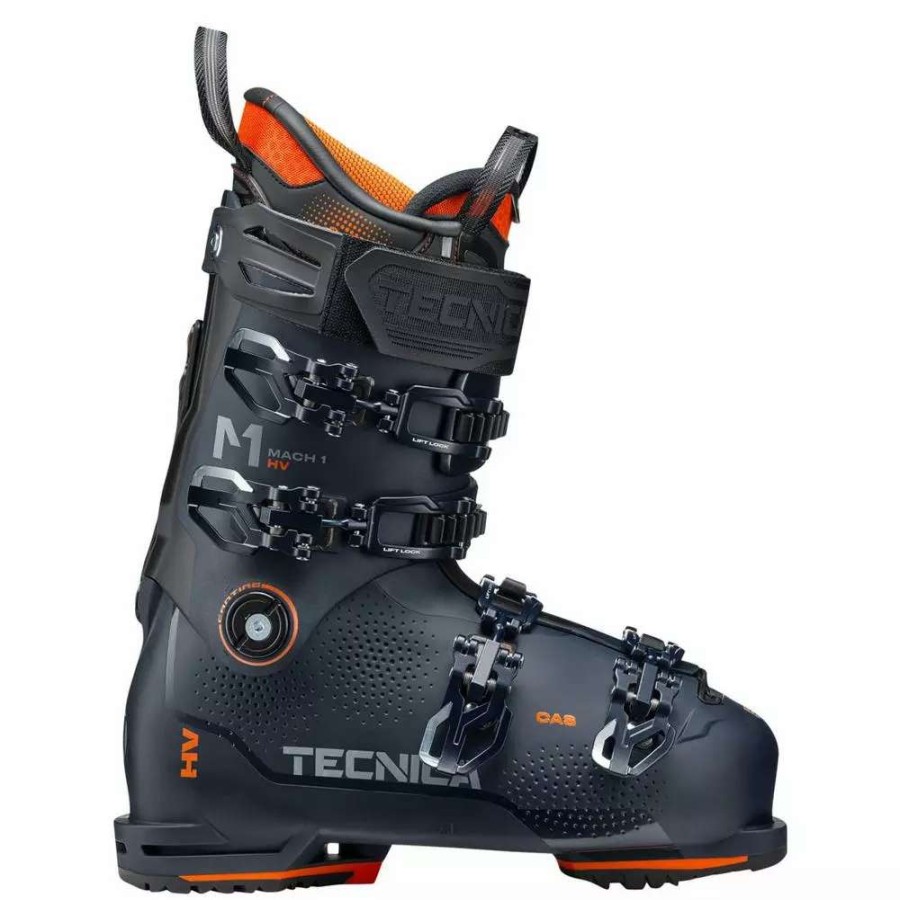 * Tecnica Men'S Mach1 Hv 120 Td Gw Ski Boots 2024