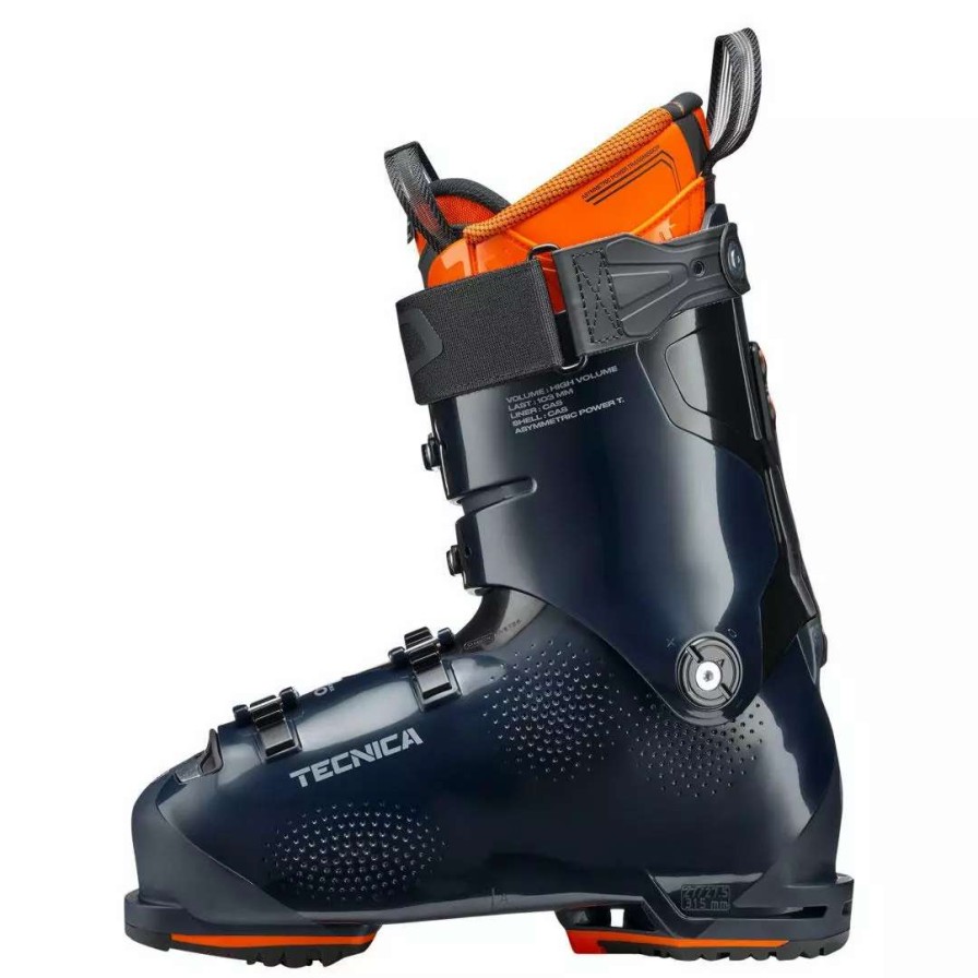 * Tecnica Men'S Mach1 Hv 120 Td Gw Ski Boots 2024