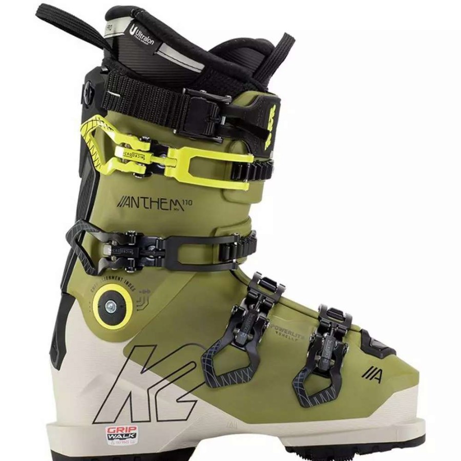 * K2 Anthem 110 Lv Gw Ski Boots Women'S 2021