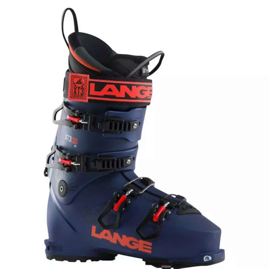 * Lange Men'S Xt3 Free 130 Lv Gw Ski Boots 2023