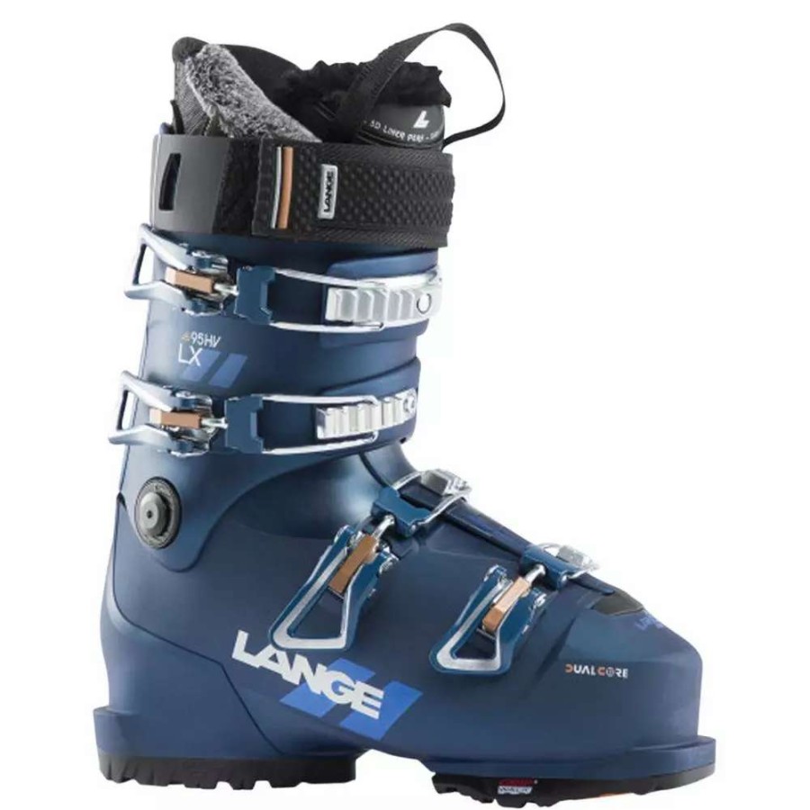 * Lange Women'S Lx 95 W Hv Gw Ski Boots 2023