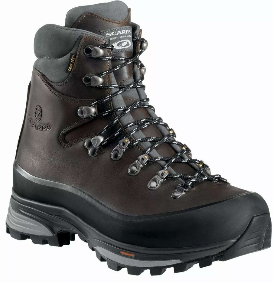 * Scarpa Men'S Kinesis Pro Gtx Hiking Boots