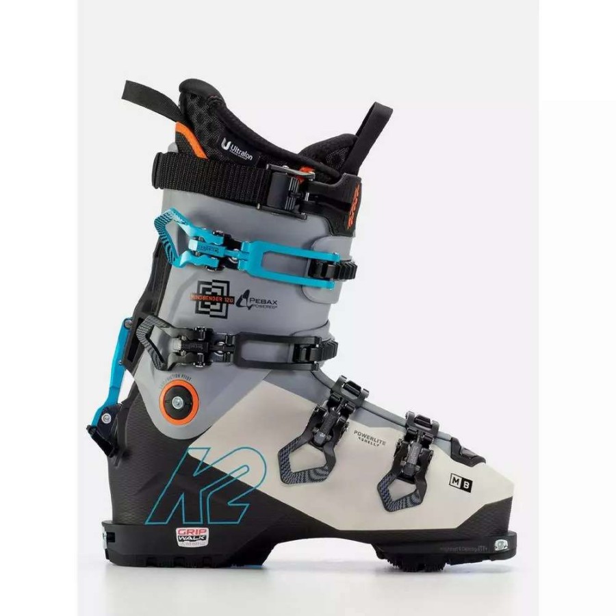 * K2 Mindbender 120 Ski Boots Men'S 2022