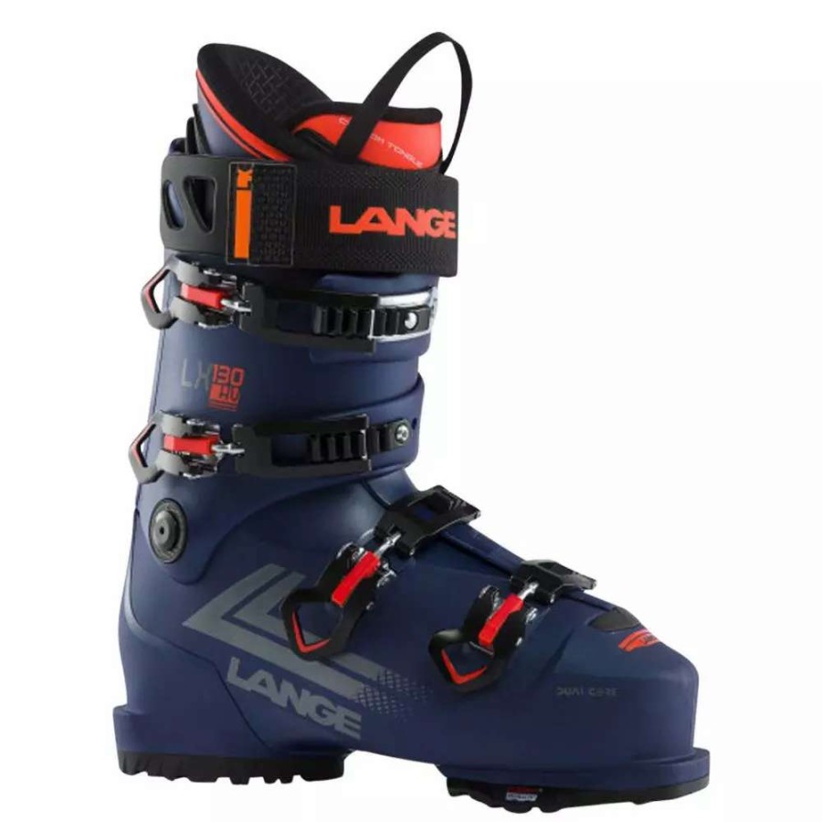 * Lange Men'S Lx 130 Hv Gw Ski Boots 2023