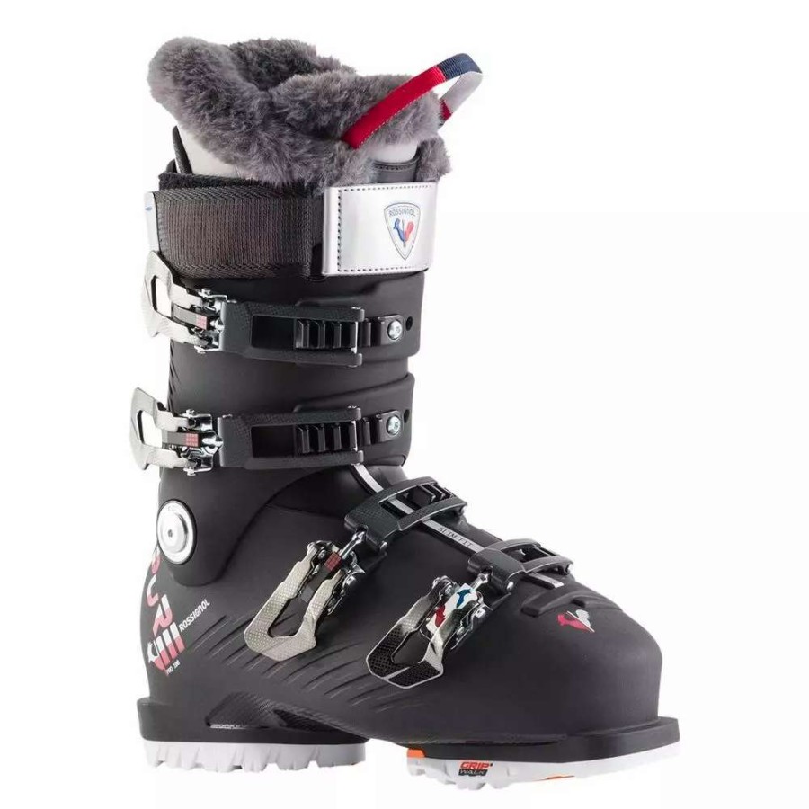 * Rossignol Women'S On Piste Ski Boots Pure Pro 100 Gw 2024