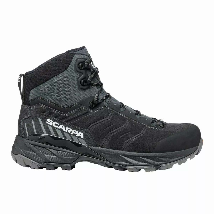 * Scarpa Men'S Rush Trek Hiking Boots Gore-Tex Waterproof