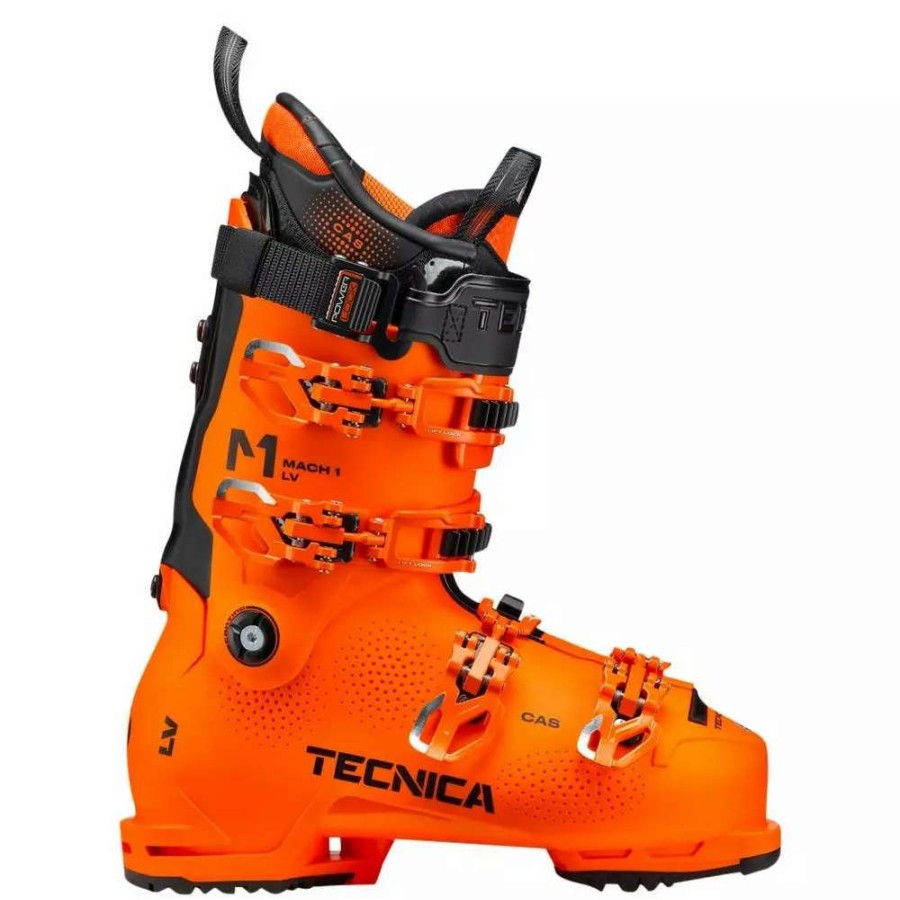 * Tecnica Men'S Mach1 Lv 130 Ski Boots 2024