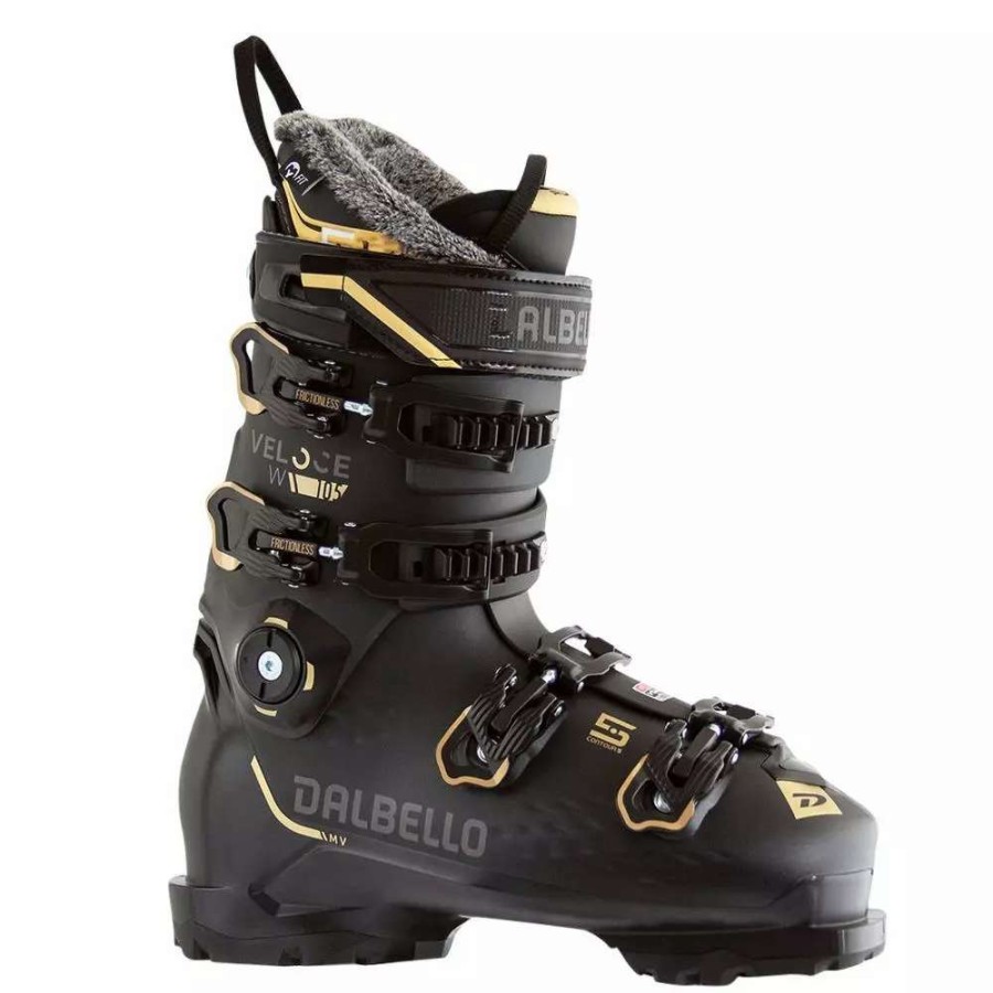 * Dalbello Women'S Veloce 105 W Gw Ski Boots 2024