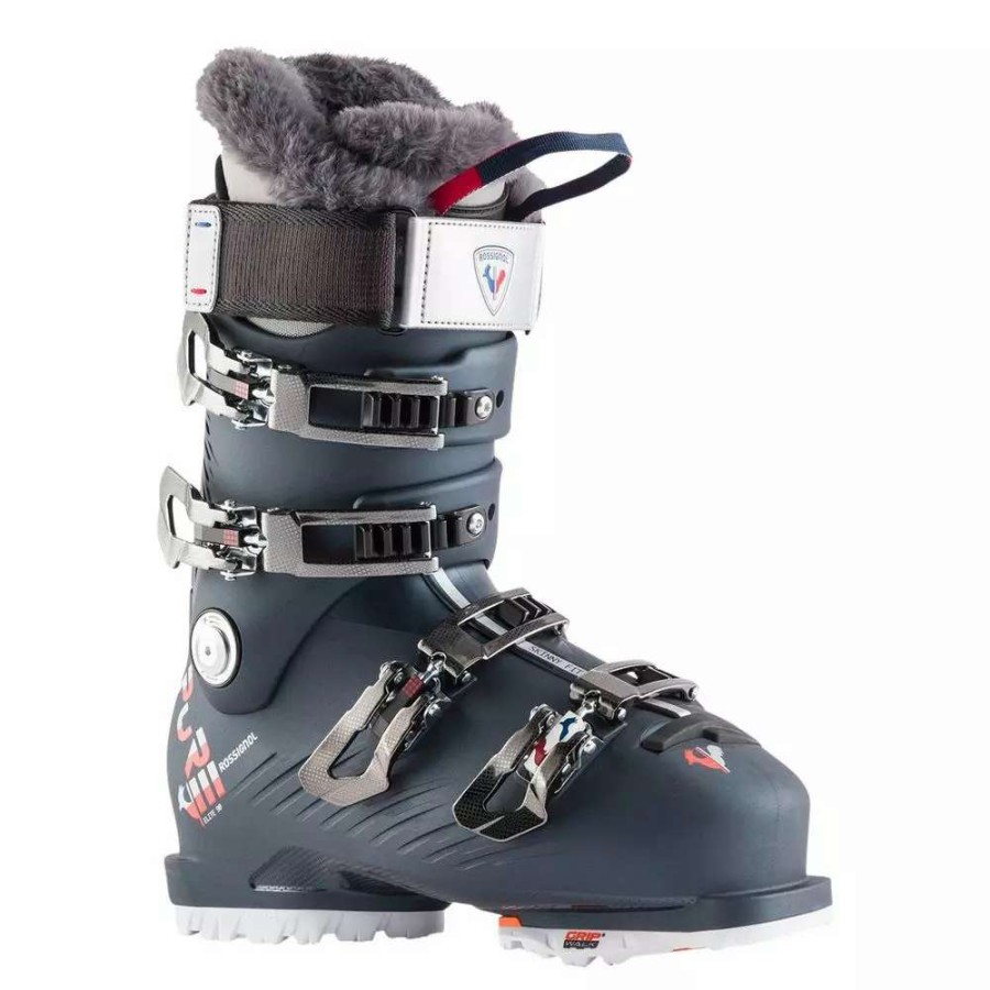 * Rossignol Women'S On Piste Ski Boots Pure Elite 90 Gw 2024