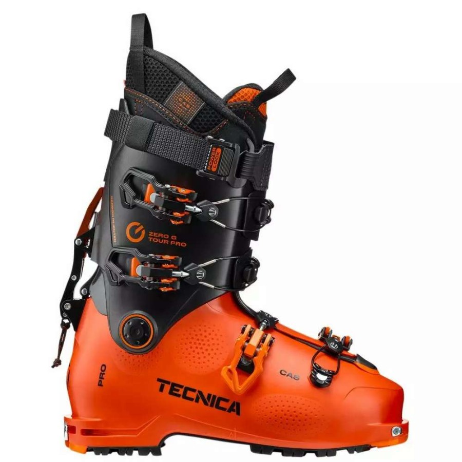 * Tecnica Men'S Zero G Tour Pro Ski Boots 2024