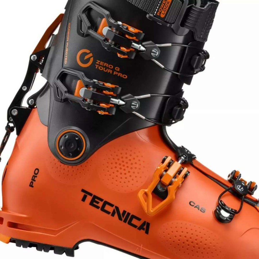 * Tecnica Men'S Zero G Tour Pro Ski Boots 2024