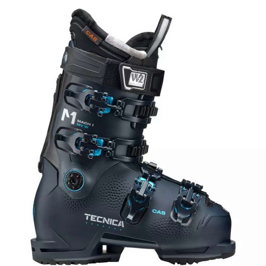 * Tecnica Women'S Mach1 Mv 95 W Td Gw Ski Boots 2024