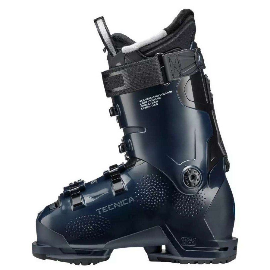 * Tecnica Women'S Mach1 Mv 95 W Td Gw Ski Boots 2024