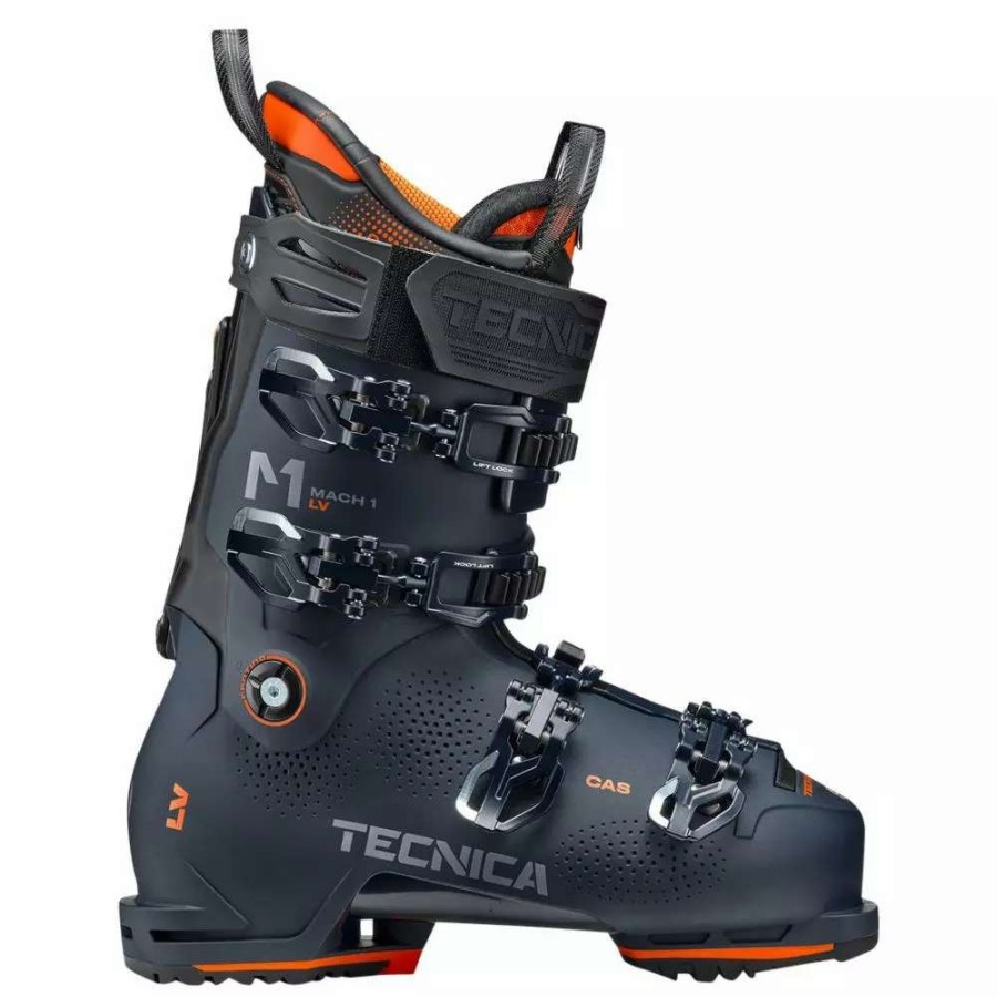 * Tecnica Men'S Mach1 Lv 120 Td Gw Ski Boots 2024