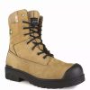 * Acton Men'S Safety Work Boots Prolite 8 Leather Steel Toe With Mesh Lining | Size 4-17