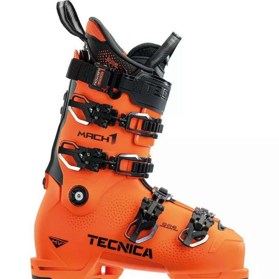 * Tecnica Mach1 Mv 130 Td Ski Boots Men'S 2022