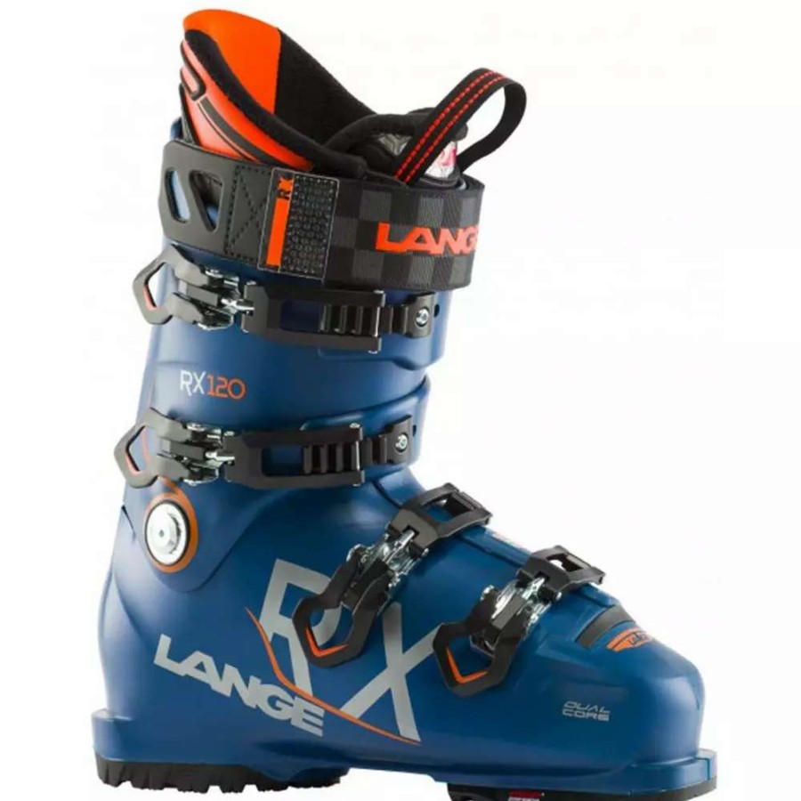 * Lange Rx 120 Mv Gw Ski Boots Men'S 2023