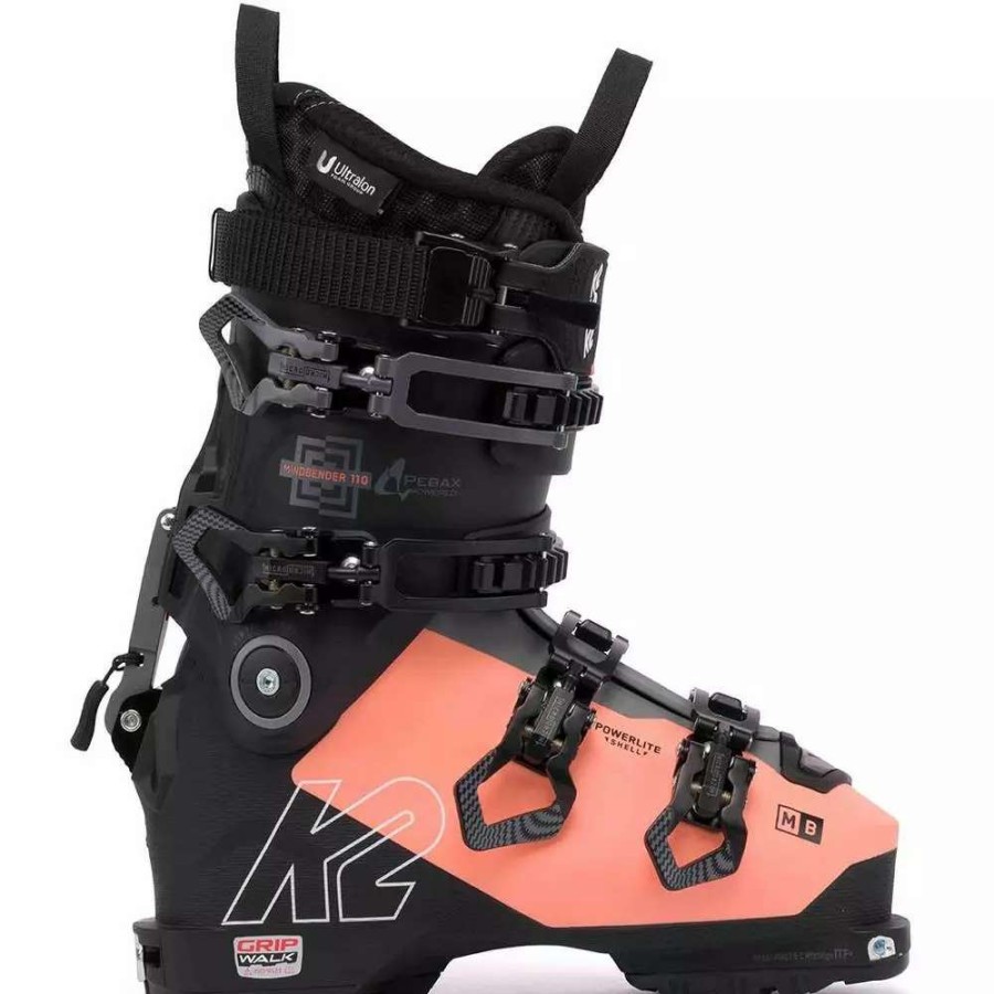 * K2 Mindbender 110 Alliance Ski Boots Women'S 2022