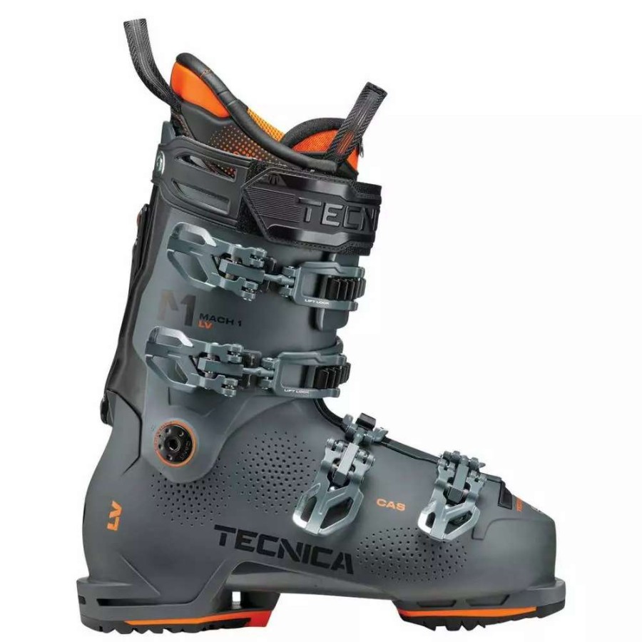 * Tecnica Men'S Mach1 Lv 110 Td Gw Ski Boots 2024