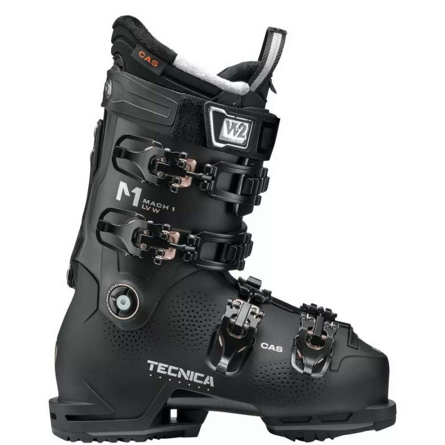 * Tecnica Women'S Mach1 Lv 105 W Td Gw Ski Boots 2024