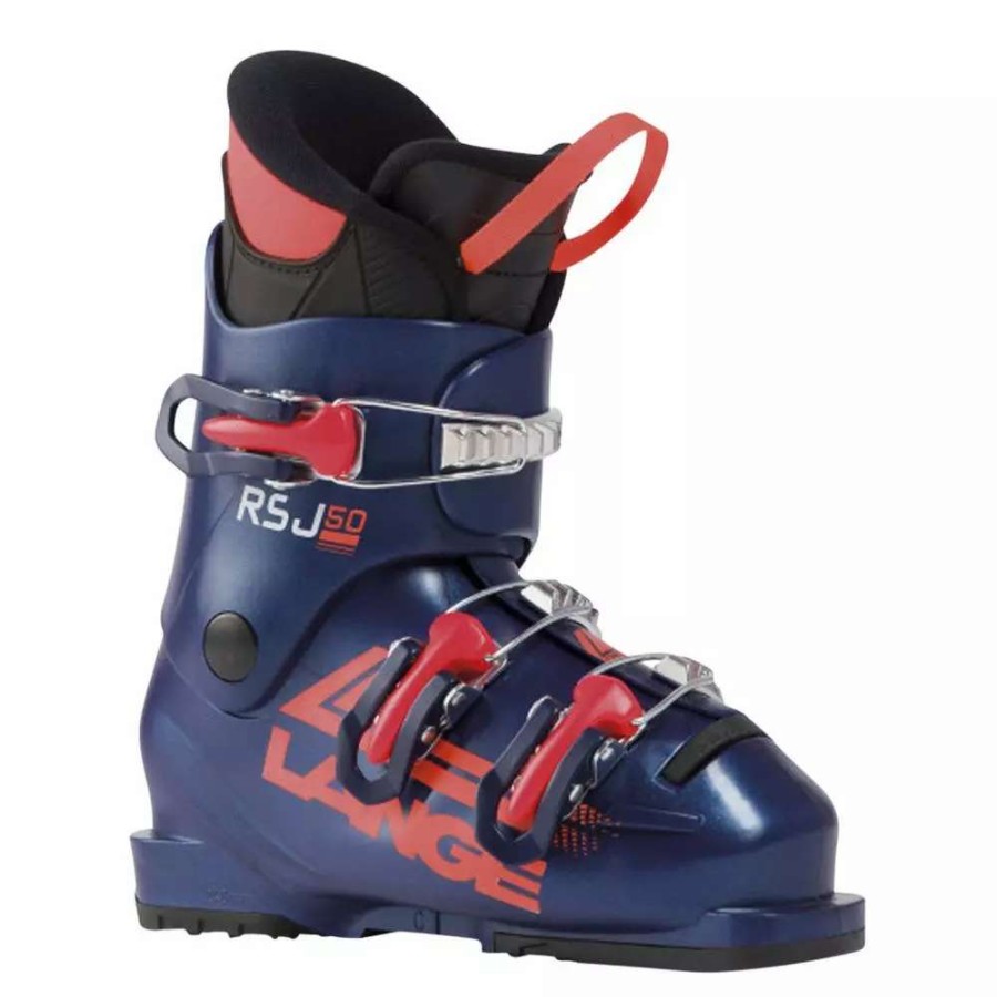 * Lange Kid'S Rsj 50 Ski Boots 2023