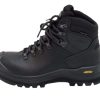 * Grisport Men'S Safety Work Boots Fox 6 Leather Waterproof With Vibram Ranger Sole And Composite Toe Cap Sizes 7-14