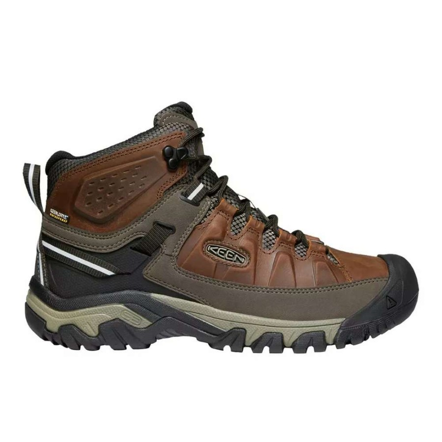 * Keen Men'S Targhee Iii Hiking Boots Waterproof