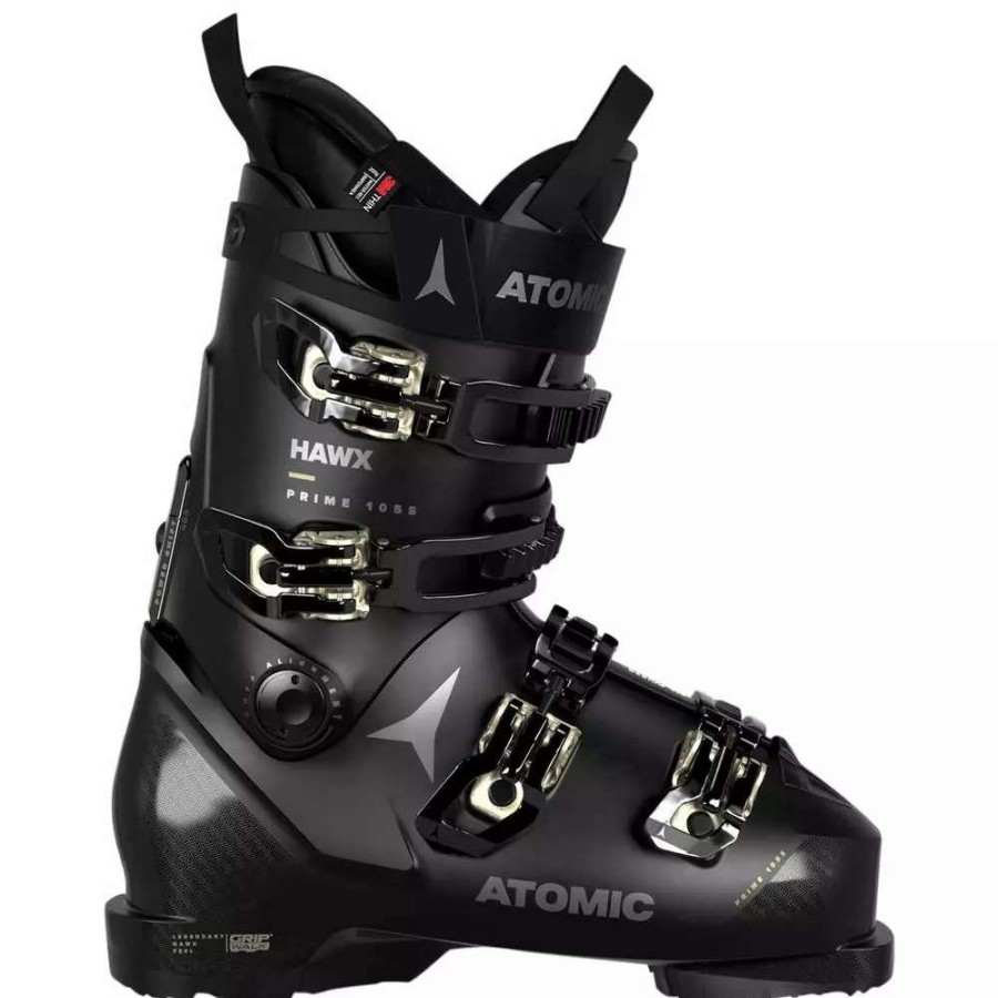 * Atomic Women'S Hawx Prime 105 S W Gw Ski Boots 2023