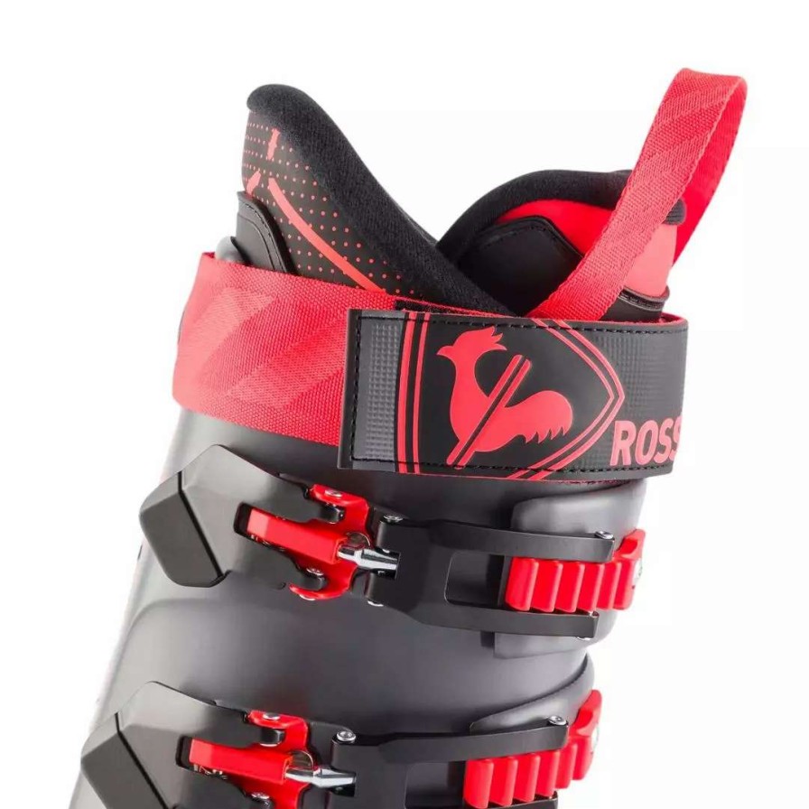 * Rossignol Junior'S Racing Ski Boots Hero World Cup 90 Sc 2024