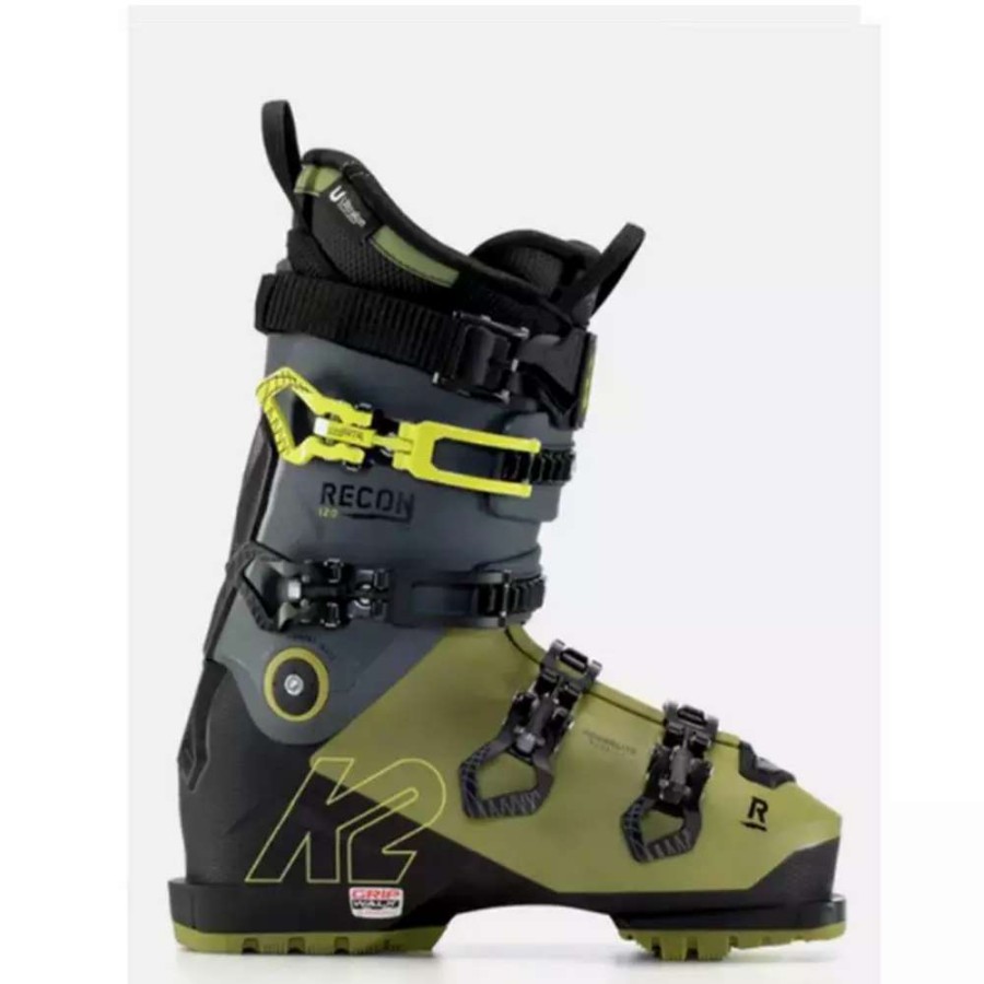 * K2 Recon 120 Mv Ski Boots Men'S 2022