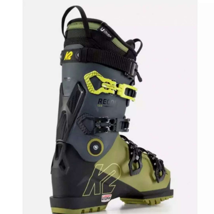 * K2 Recon 120 Mv Ski Boots Men'S 2022