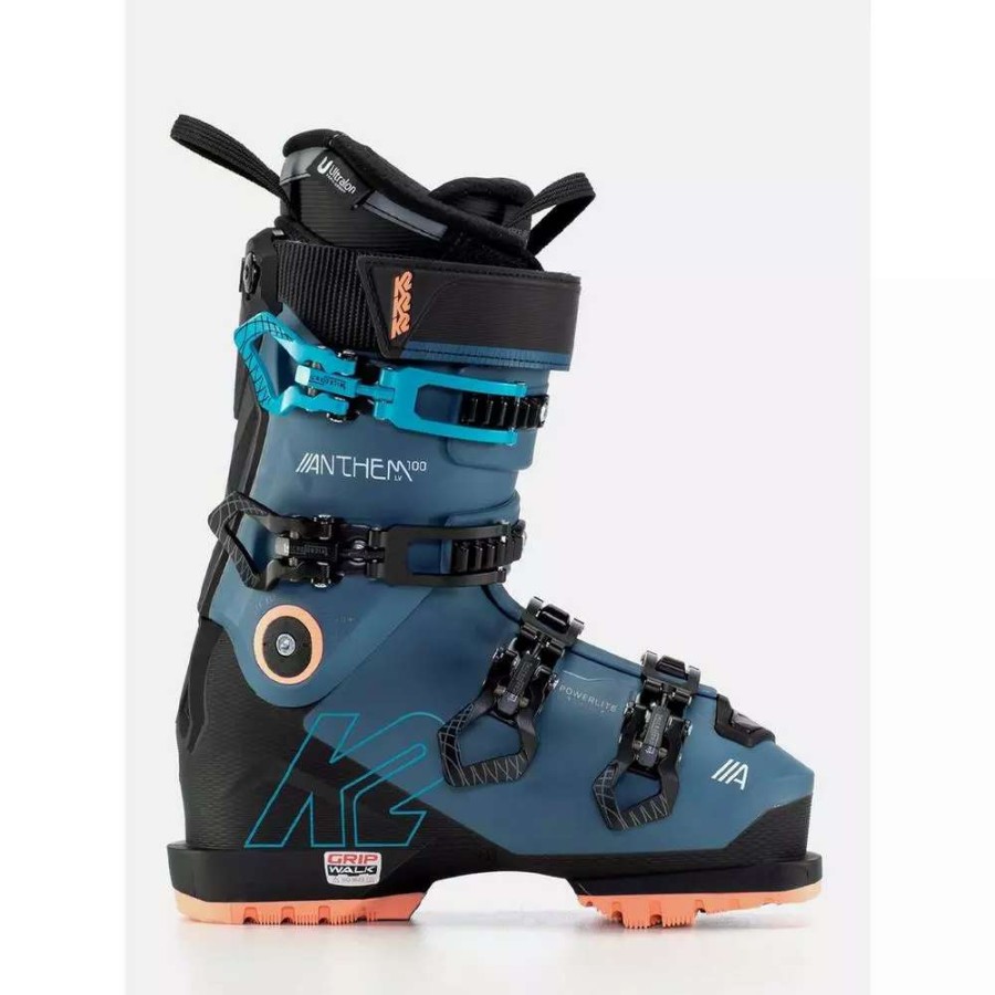 * K2 Anthem 100 Mv Gw Ski Boots Women'S 2021