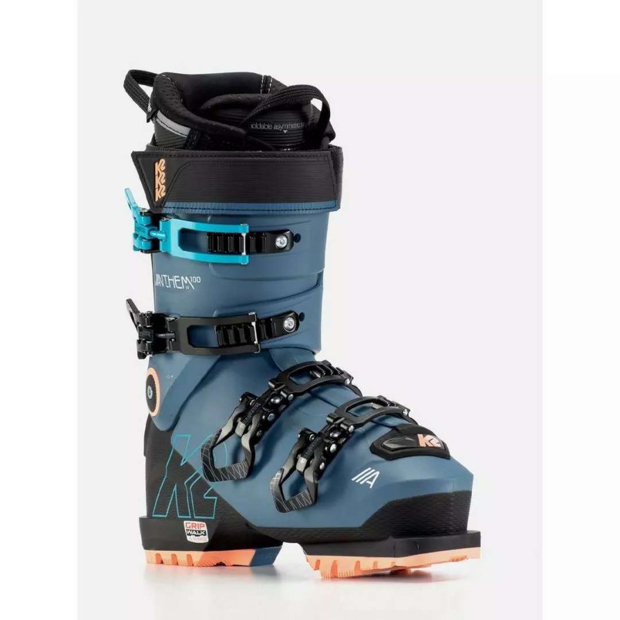 * K2 Anthem 100 Mv Gw Ski Boots Women'S 2021