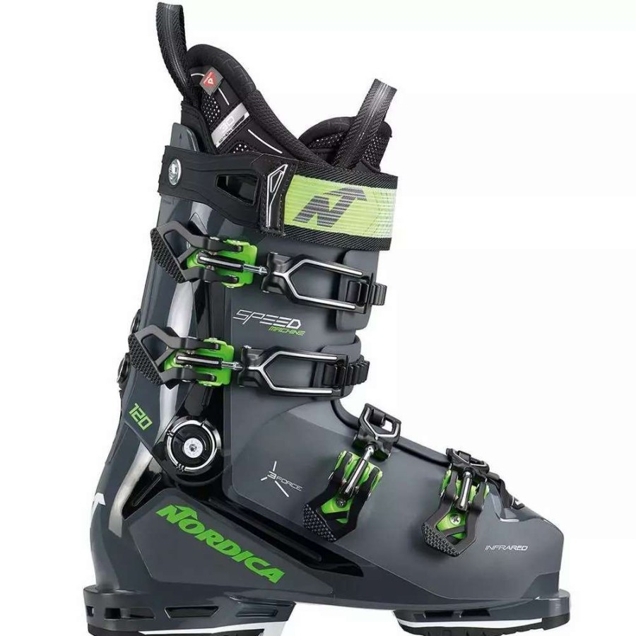 * Nordica Speedmachine 3 120 Gw Ski Boots Men'S 2024