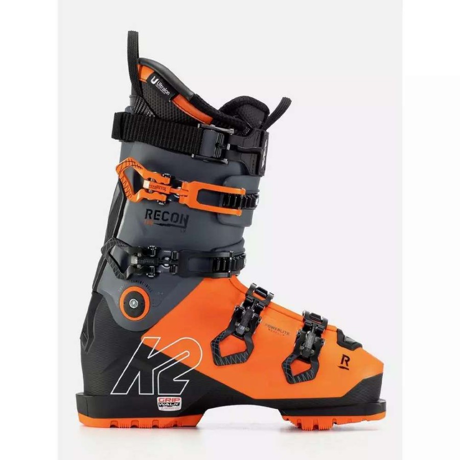 * K2 Recon 130 Mv Ski Boots Men'S 2022