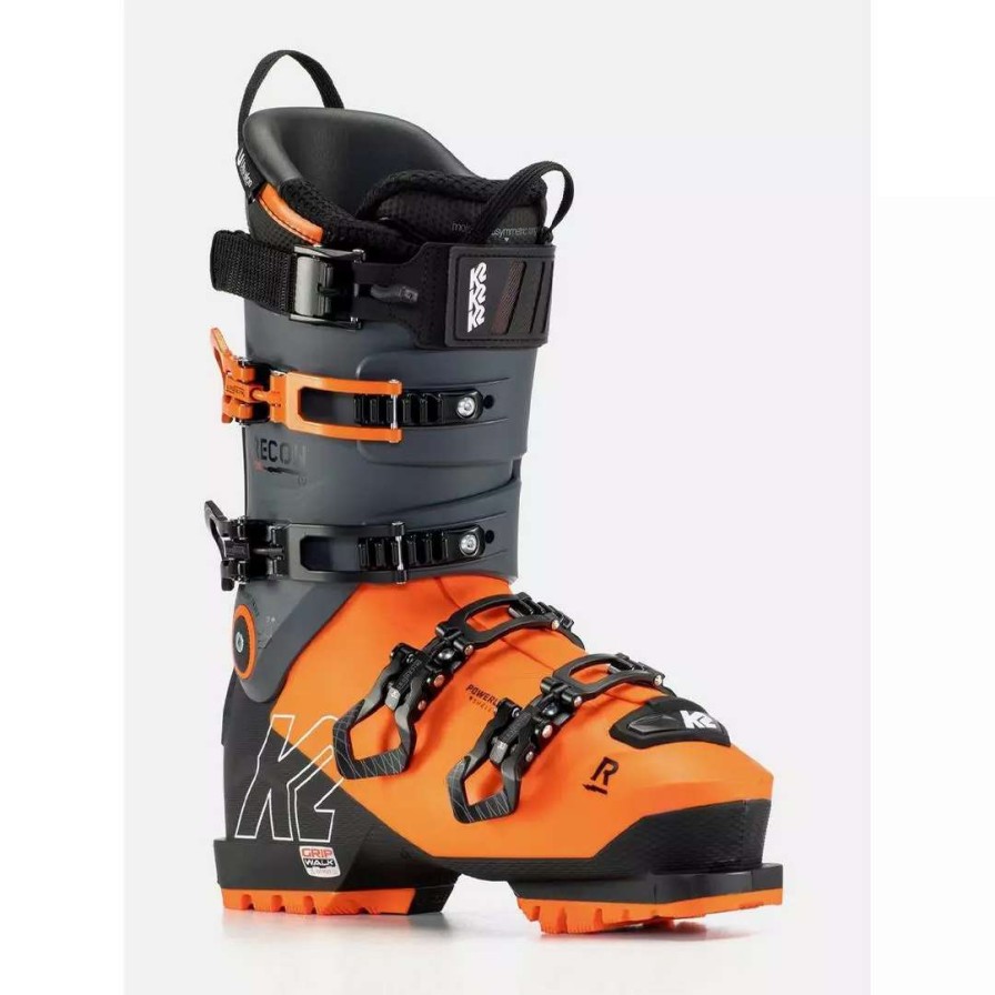 * K2 Recon 130 Mv Ski Boots Men'S 2022