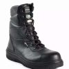 * Cofra Men'S Safety Work Boots 8 Leather Water Repellent And Road Asphalt Heat Resistant | Sizes 7-14