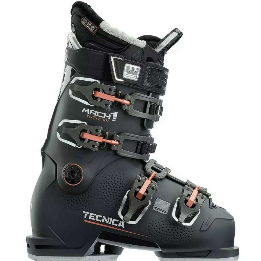 * Tecnica Mach1 Mv 95 W Ski Boots Women'S 2022