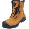 * Grisport Men'S Safety Work Boots Boa Desert 8 Waterproof With Vibram Sole And Perforated Steel Toe Cap Sizes 7-13