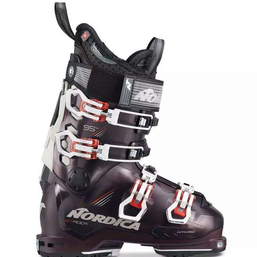 * Nordica Strider 95 W Dyn Ski Boots Women'S 2023