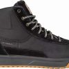 * The North Face Men'S Larimer Boots Mid Top Hiking Winter Waterproof Insulated Suede