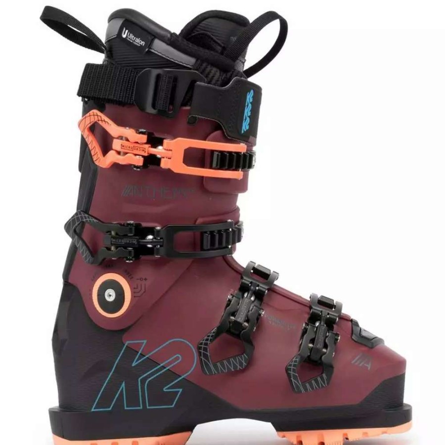 * K2 Anthem 115 Mv Ski Boots Women'S 2023