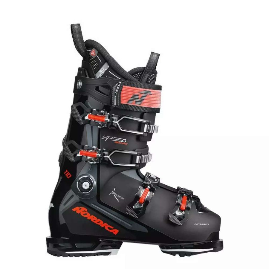 * Nordica Men'S Speedmachine 3 110 Ski Boots 2024